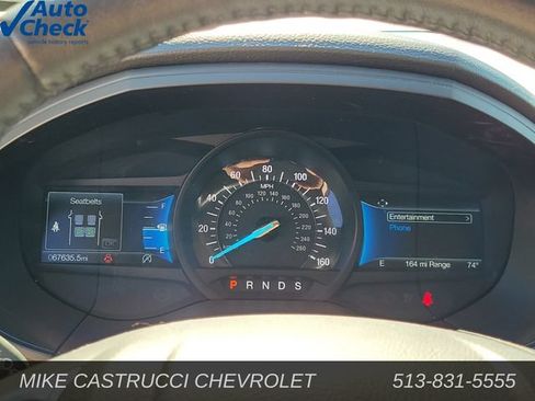 Used 2022 Ford Edge SEL w/ Convenience Package AWD/4WD image 12
