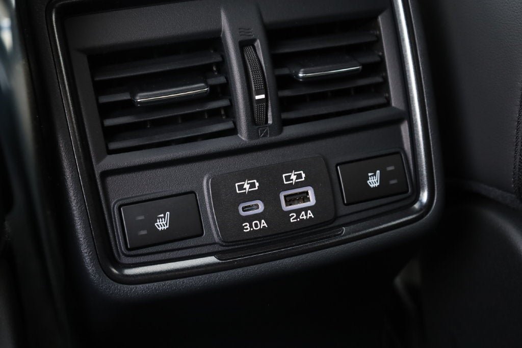 New 2026 Subaru Outback Wilderness AWD/4WD image 24