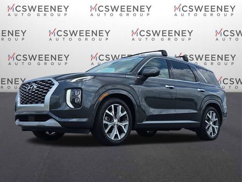 Used 2022 Hyundai Palisade Limited FWD image 1