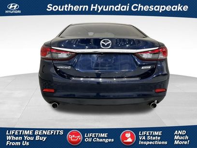 Used 2017 MAZDA MAZDA6 Sport