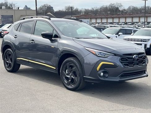 Certified 2025 Subaru Crosstrek 2.5i Sport image 34