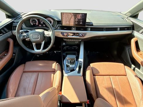 Used 2021 Audi A5 2.0T Prestige w/ Black Optic Package image 16