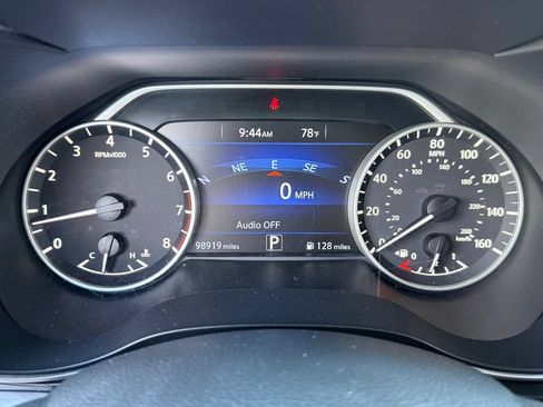 Used 2017 Nissan Maxima 3.5 SV FWD image 19