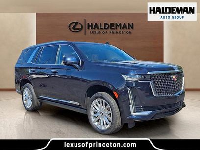 Used 2023 Cadillac Escalade Premium Luxury w/ Performance Package