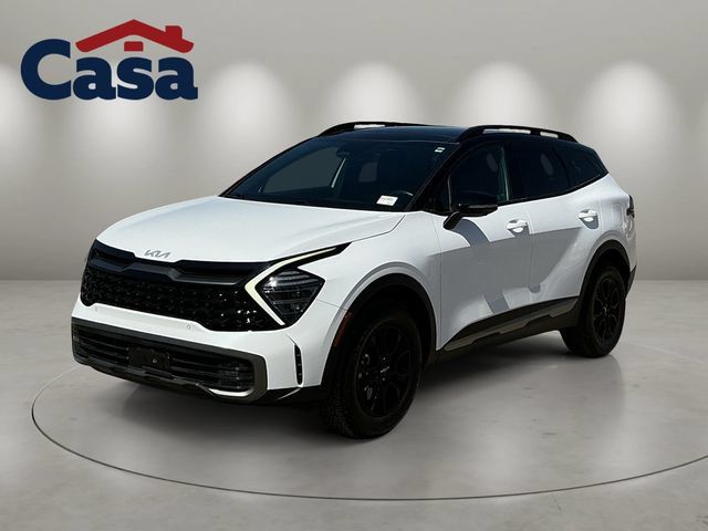 Certified 2024 Kia Sportage X-Pro Prestige AWD/4WD image 1