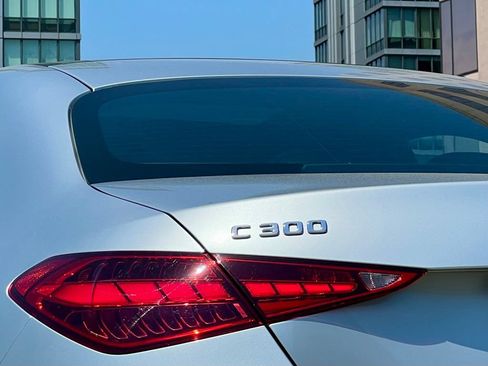 Certified 2026 Mercedes-Benz C 300 4MATIC Sedan image 14