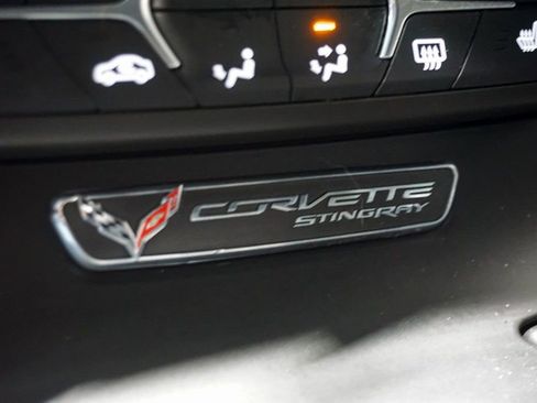 Used 2014 Chevrolet Corvette Stingray Coupe w/ 3LT Preferred Equipment Group RWD image 51