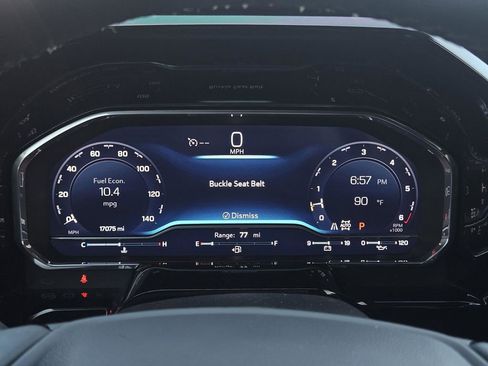 Used 2024 Chevrolet Silverado 1500 RST w/ Convenience Package II image 18