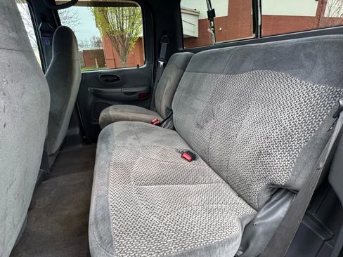 Used 2001 Ford F150 4x4 SuperCrew image 15