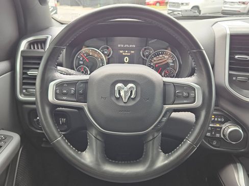 Used 2023 RAM 1500 Lone Star AWD/4WD image 16