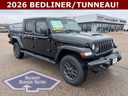 New 2026 Jeep Gladiator Sport image 1