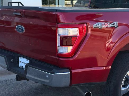 Certified 2023 Ford F150 Lariat w/ Equipment Group 502A High AWD/4WD image 49