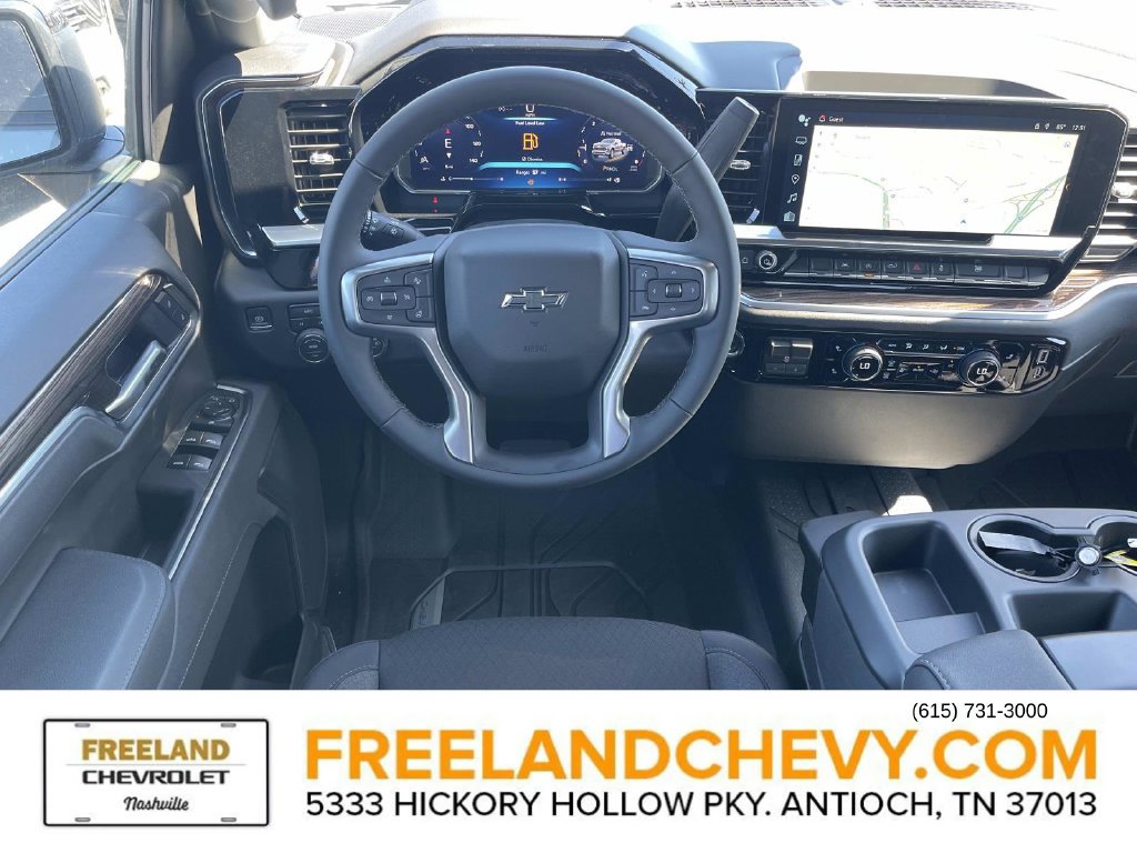 New 2026 Chevrolet Silverado 1500 RST AWD/4WD image 13