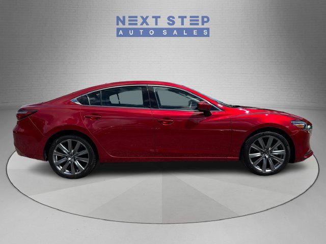Used 2021 MAZDA MAZDA6 Grand Touring FWD image 9