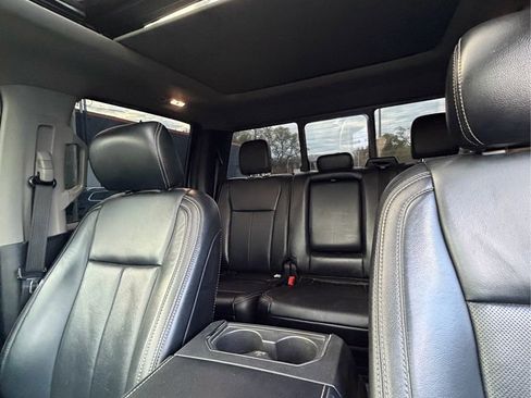 Used 2020 Ford F450 Lariat w/ Lariat Ultimate Package AWD/4WD image 14