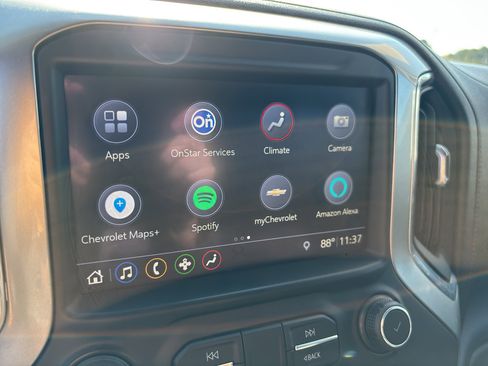 Used 2019 Chevrolet Silverado 1500 RST w/ All-Star Edition image 32