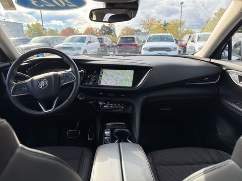 Used 2023 Buick Envision Preferred w/ Sport Touring Package image 5