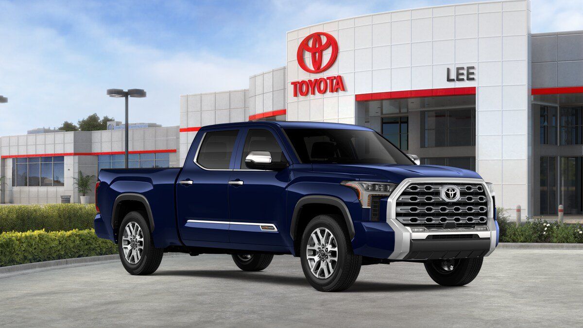 New 2026 Toyota Tundra 1794 Edition AWD/4WD image 15