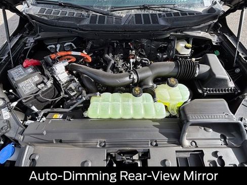 New 2025 Ford F150 XLT w/ Equipment Group 302A MID image 27