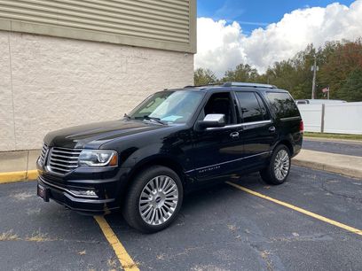 Used 2016 Lincoln Navigator Reserve
