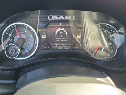 Used 2023 RAM 2500 Laramie w/ Night Edition image 12