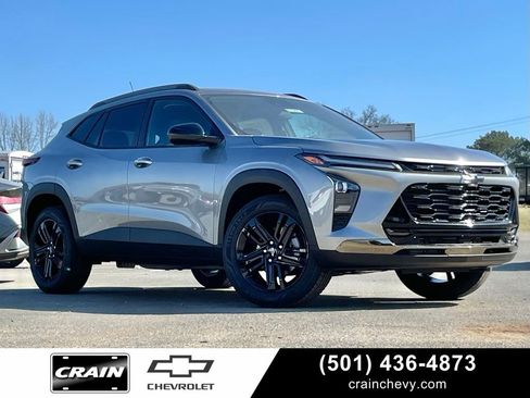 New 2026 Chevrolet Trax ACTIV w/ Driver Confidence Package image 1