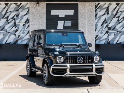 Used 2021 Mercedes-Benz G 63 AMG 4MATIC