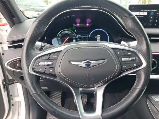 Used 2024 Genesis GV70 2.5T w/ Sport Prestige Package AWD/4WD image 14
