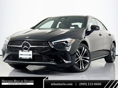 Certified 2025 Mercedes-Benz CLA 250