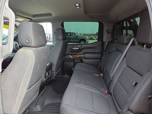 Used 2020 GMC Sierra 1500 Elevation w/ Elevation Value Package AWD/4WD image 16
