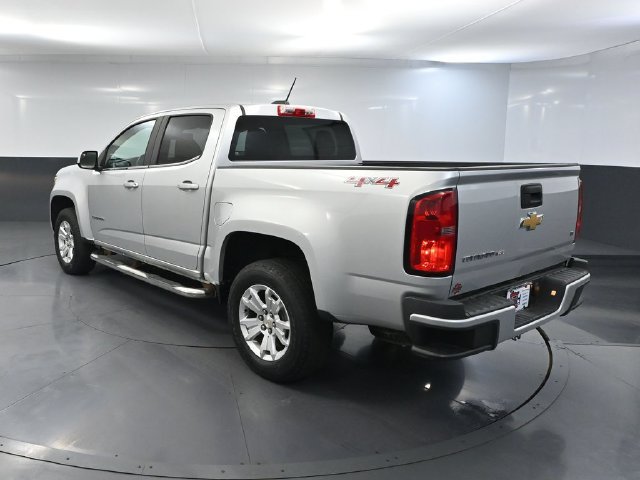 Used 2019 Chevrolet Colorado LT AWD/4WD image 6