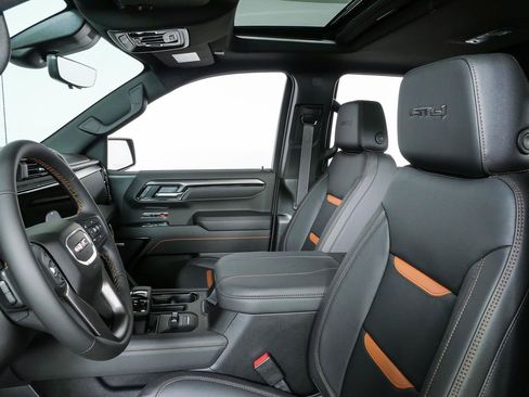 New 2026 GMC Sierra 1500 AT4 w/ AT4 Premium Package AWD/4WD image 5