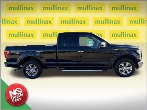 Used 2016 Ford F150 Lariat w/ Equipment Group 502A Luxury image 2