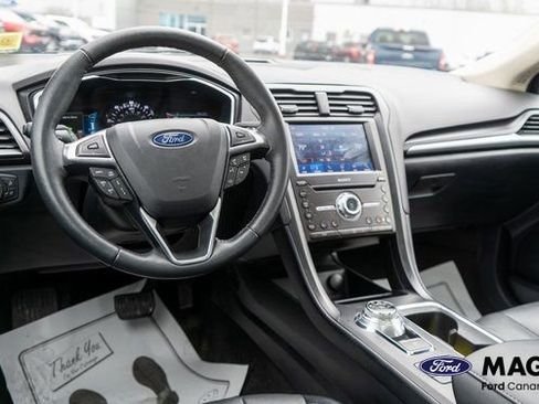 Used 2020 Ford Fusion Energi Titanium FWD image 14