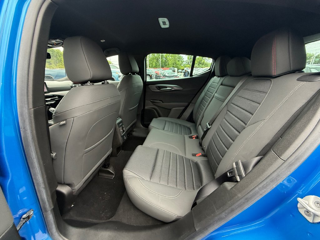 Used 2024 Dodge Hornet R/T w/ Tech Pack w/o Parking AWD/4WD image 23