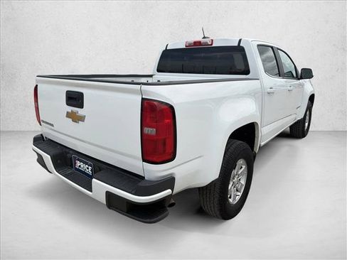 Used 2017 Chevrolet Colorado W/T w/ WT Convenience Package RWD image 5