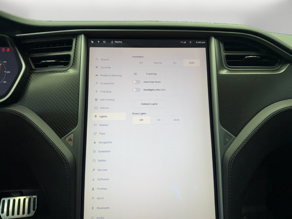 Used 2018 Tesla Model S 75D AWD/4WD image 25