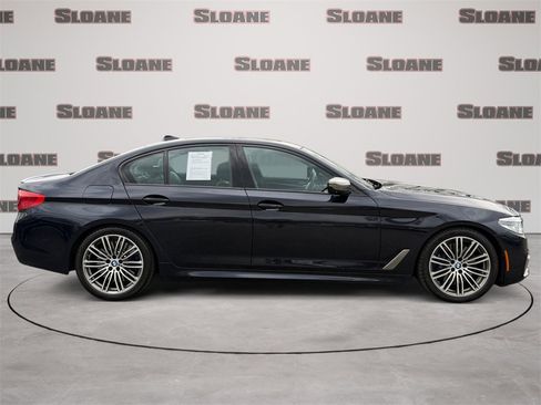 Used 2020 BMW M550i xDrive image 6