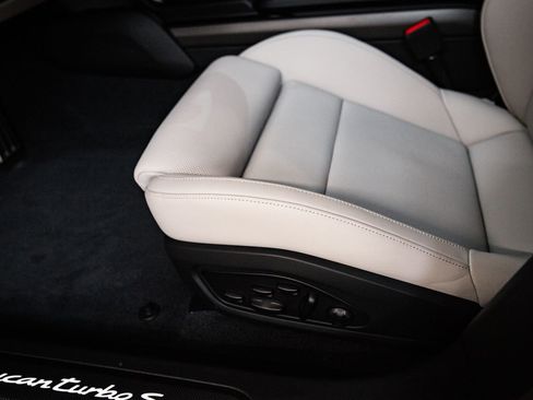 Certified 2022 Porsche Taycan Turbo S AWD/4WD image 14