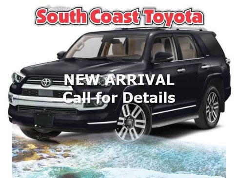 Used 2024 Toyota 4Runner Limited RWD image 1