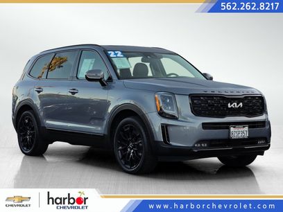 Used 2022 Kia Telluride SX w/ SX Prestige Package