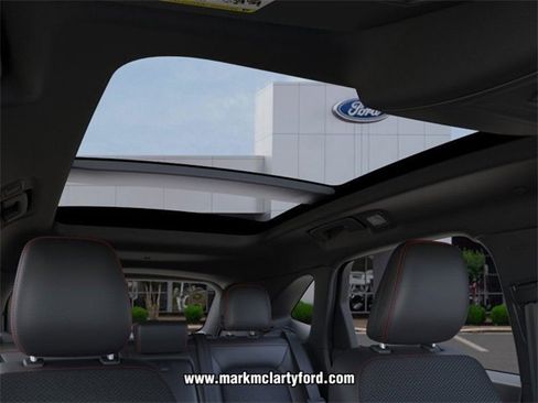 New 2026 Ford Escape ST-Line Select w/ Tech Pack #1 image 22