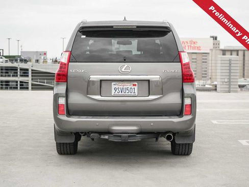 Used 2010 Lexus GX 460 Premium AWD/4WD image 7
