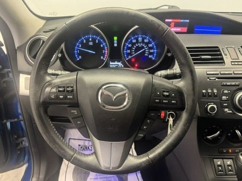 Used 2012 MAZDA MAZDA3 i Grand Touring FWD image 11