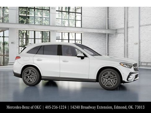 New 2026 Mercedes-Benz GLC 300 4MATIC image 14