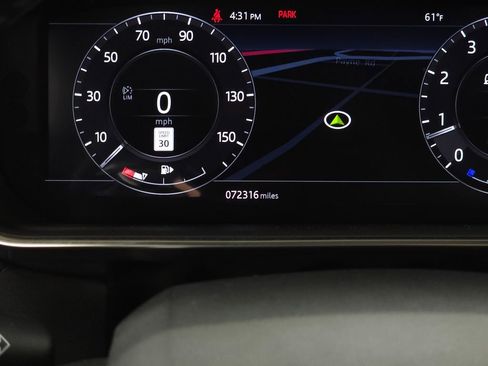 Used 2018 Land Rover Range Rover Sport HSE image 22