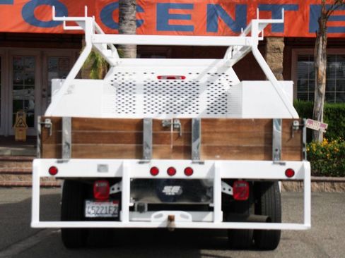 Used 2017 Chevrolet Silverado 3500 W/T w/ WT Convenience Package image 8