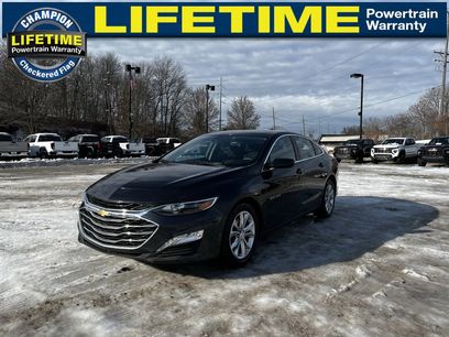 Used 2023 Chevrolet Malibu LT