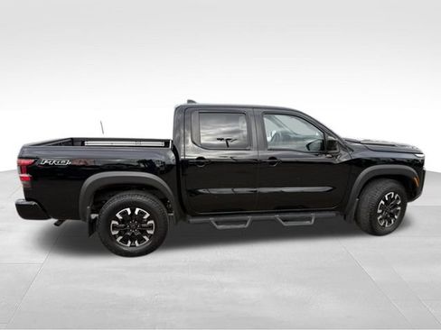 Certified 2024 Nissan Frontier PRO-4X w/ Pro Convenience Package AWD/4WD image 9