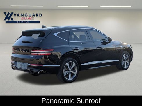 Used 2023 Genesis GV80 2.5T w/ Prestige 20" Package AWD/4WD image 7